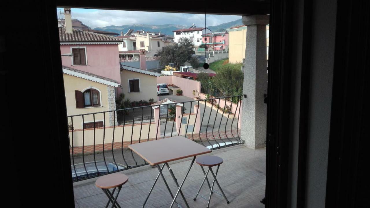 Casa La Rosa Dei Venti Villa Cardedu Bagian luar foto