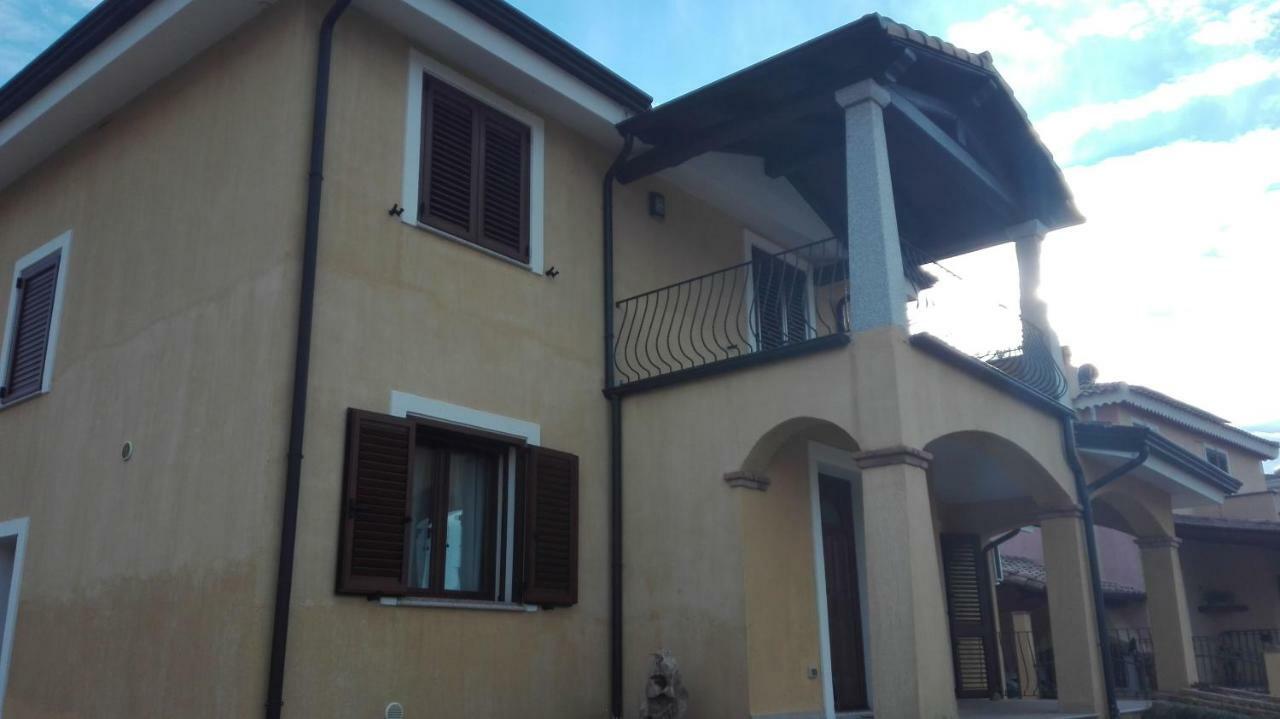 Casa La Rosa Dei Venti Villa Cardedu Bagian luar foto